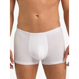 Hanro Retro Boxershorts blau/weiß XL 2er Pack