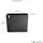 Ecopots Paris 85 x 40 x 65 cm Grau