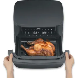 Severin Flex Max Dual FR 2490 schwarz