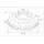 Valeo 886194 Bremsscheibe
