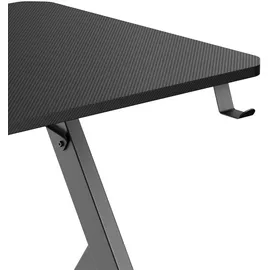 NanoRS Gaming Schreibtisch RS101 Schwarz