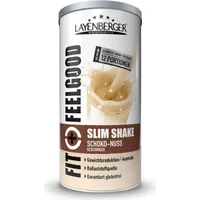 Layenberger Fit+Feelgood Slim Shake Schoko-Nuss 396 g