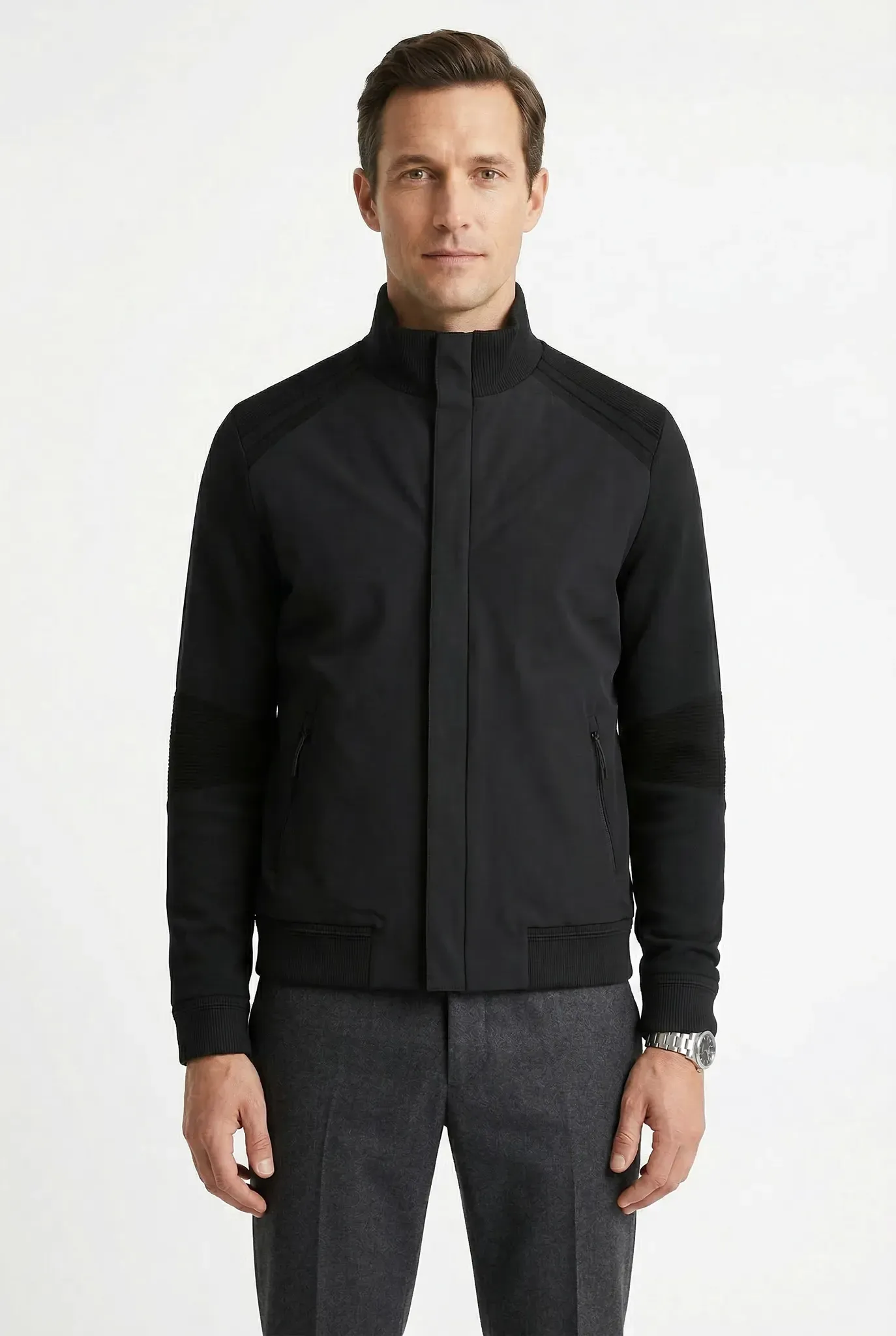 Hybridjacke BOSS GREEN 