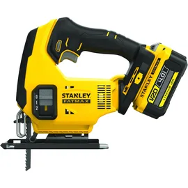 Stanley SFMCS600M2K inkl. 2 x 4,0 Ah + Koffer