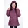 HKM Alva Jacke Lila 104