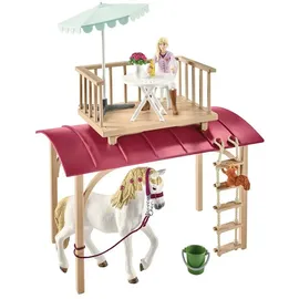 Schleich Horse Club Caravan 42593