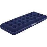 BESTWAY Luftbett Blue Horizon Single XL/Lo 185 x 76 x 22 cm