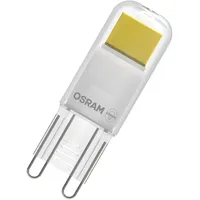 Osram LED PIN G9 1.8W 827 Clear G9 Warmweiss 4099854247972