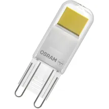 Osram LED PIN G9 1.8W 827 Clear G9 Warmweiss 4099854247972
