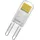 Osram LED PIN G9 1.8W 827 Clear G9 Warmweiss 4099854247972