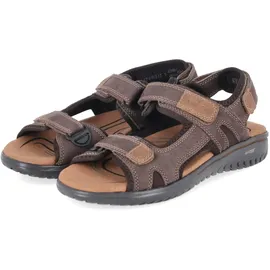 Rieker Outdoor-Sandalen Herren Dunkelbraun 42