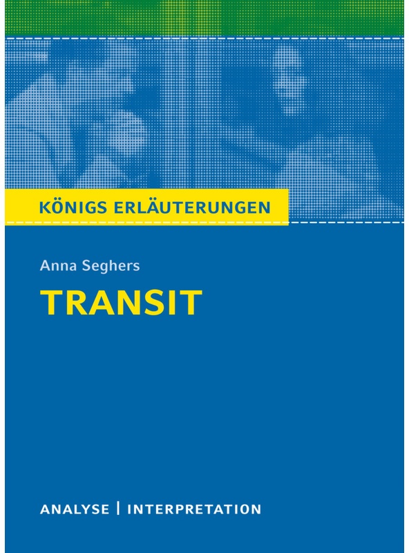 Anna Seghers Transit; . - Anna Seghers Transit .  Kartoniert (TB)