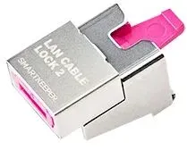Smartkeeper NC13 Kabelschloss Pink
