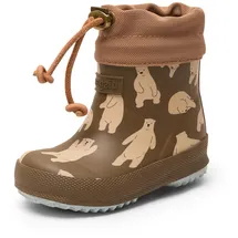 Bisgaard Thermo Gummistiefel Care Bears Braun 24