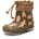 Thermo Gummistiefel Care Bears Braun 24