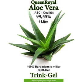 QueenRoyal Aloe Vera Trinkgel 2 Liter