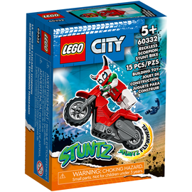 Lego City Skorpion-Stuntbike 60332