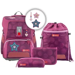 Step by Step SPACE Schulranzen-Set 5tlg