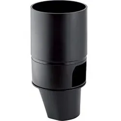 Geberit Einsatz 240060001 d 135mm aus PP mit Gummilippendichtung