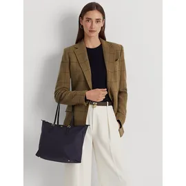 Ralph Lauren Keaton Shopper Synthetik Blue