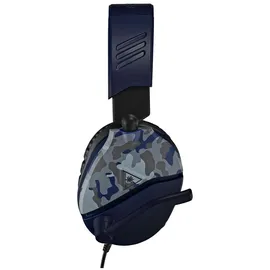 Turtle Beach Recon 70 camo blau