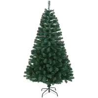 Svita Künstlicher Weihnachtsbaum Grün 210 cm