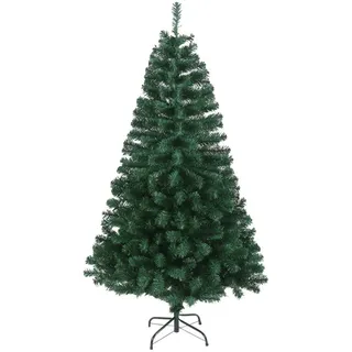 Svita Künstlicher Weihnachtsbaum Grün 210 cm