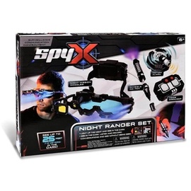 Spy X Night Ranger Set