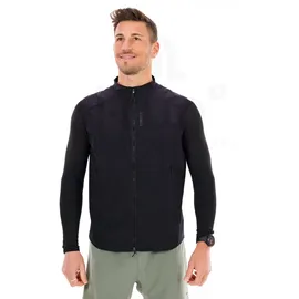 Gore Wear Gorewear Concurve Windbreaker Herren Electro schwarz