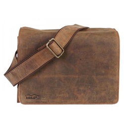 Kalahari KAAMA LS-23 Fototasche, Leder