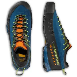 La Sportiva TX4 Herren storm blue/hawaiian sun 44