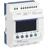 Schneider Electric SR2 B121BD SR2B121BD SPS-Steuerungsmodul 24 V/DC