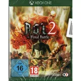 A.O.T. 2 Final Battle (USK) (Xbox One)