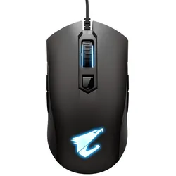 Raton Gigabyte M4 Gaming Aorus Schwarz Gm-Aorus M4