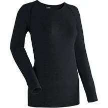 Maier Sports Lena Anthracite Melange XL