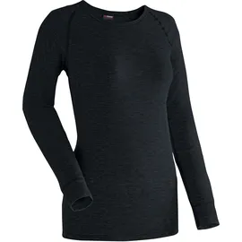 Maier Sports Lena Anthracite Melange XL