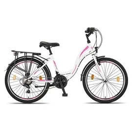 Licorne Stella Premium 24 Zoll weiss