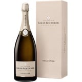 Louis Roederer Champagne Collection 243 Magnum in Geschenkpackung - Nachfolger Brut Premier Champagner (1 x 1.5 l)