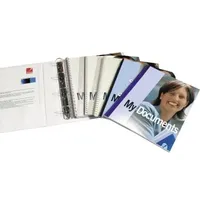 GBC IB412356 PVC weiß 50 St./Pack.