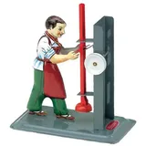 WILESCO 750 Stampfer