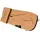 Fashion Dog Fleece-Hundemantel Camel/Beige 70 cm