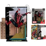 McFarlane Toys Spider-Man PVC Statue 1/10 18 cm