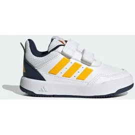 adidas Tensaur Sport 3.0 Kinder Cloud White/Collegiate Gold/Collegiate Navy 25,5