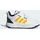 adidas Tensaur Sport 3.0 Kinder Cloud White/Collegiate Gold/Collegiate Navy 25,5