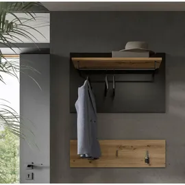 xonox.home Garderobenpaneel Canu Eiche