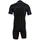 Scubapro Shorty-Neoprenanzug Sport 2 Mm Schwarz L