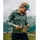 Lundhags Tived Hoodie Merino Aloe Green L