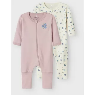 NAME IT 2er-Pack Schlafanzug in Jet Stream, 86