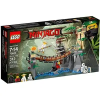 LEGO Ninjago Meister Wu's Wasser-Fall (70608)