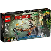 LEGO Ninjago Meister Wu's Wasser-Fall (70608)